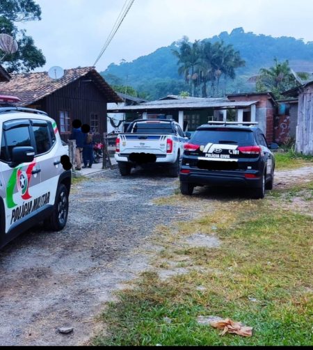 Família de São Francisco do Sul está desaparecida a quase uma semana