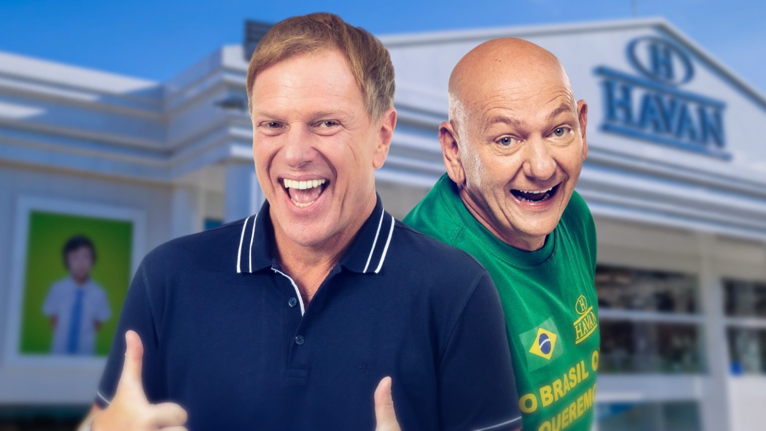 Ciro Bottini apresentará ‘live’ de aniversário de 37 anos da Havan