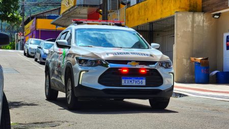 Genro tenta matar a sogra atropelada