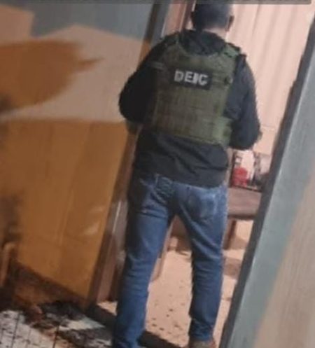 Polícia Civil de SC prende no RS suspeito que furtava e desviava cargas de leite e derivados