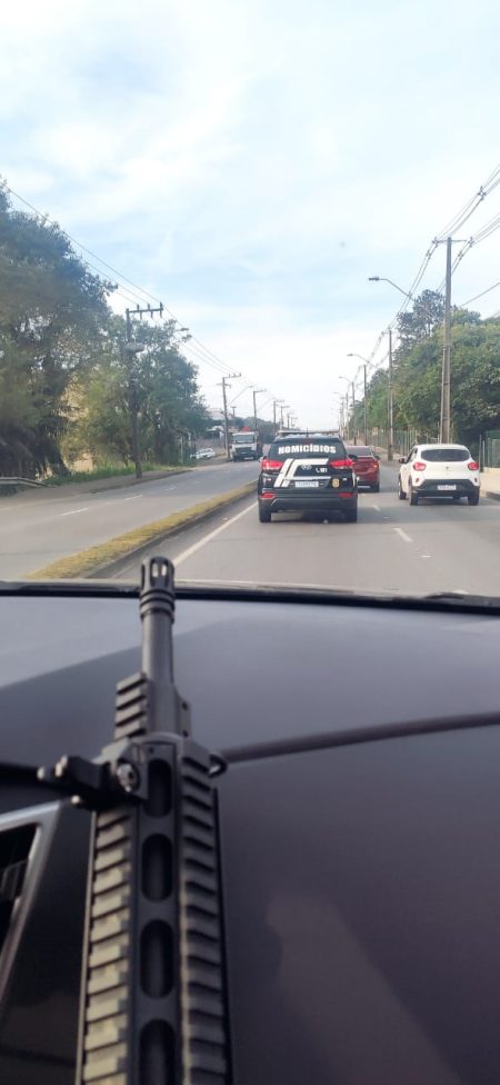 MAIS UM – Envolvido em chacina em Joinvile é preso no Paraná