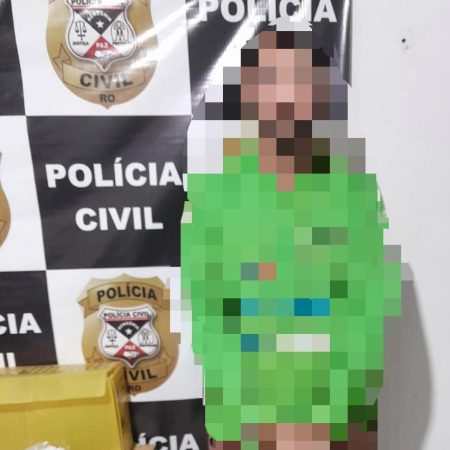 Estuprador que abusou enteado de 7 anos em Joinvile é preso em Rondônia