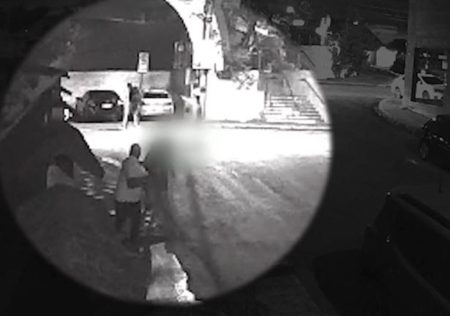 Fuzileiro naval e policial militar morrem na saída de boate