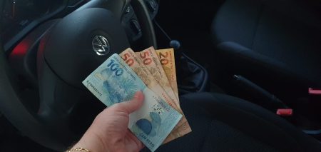 Policial Militar é condenada após furtar R$ 650,00 de veículo durante ocorrência
