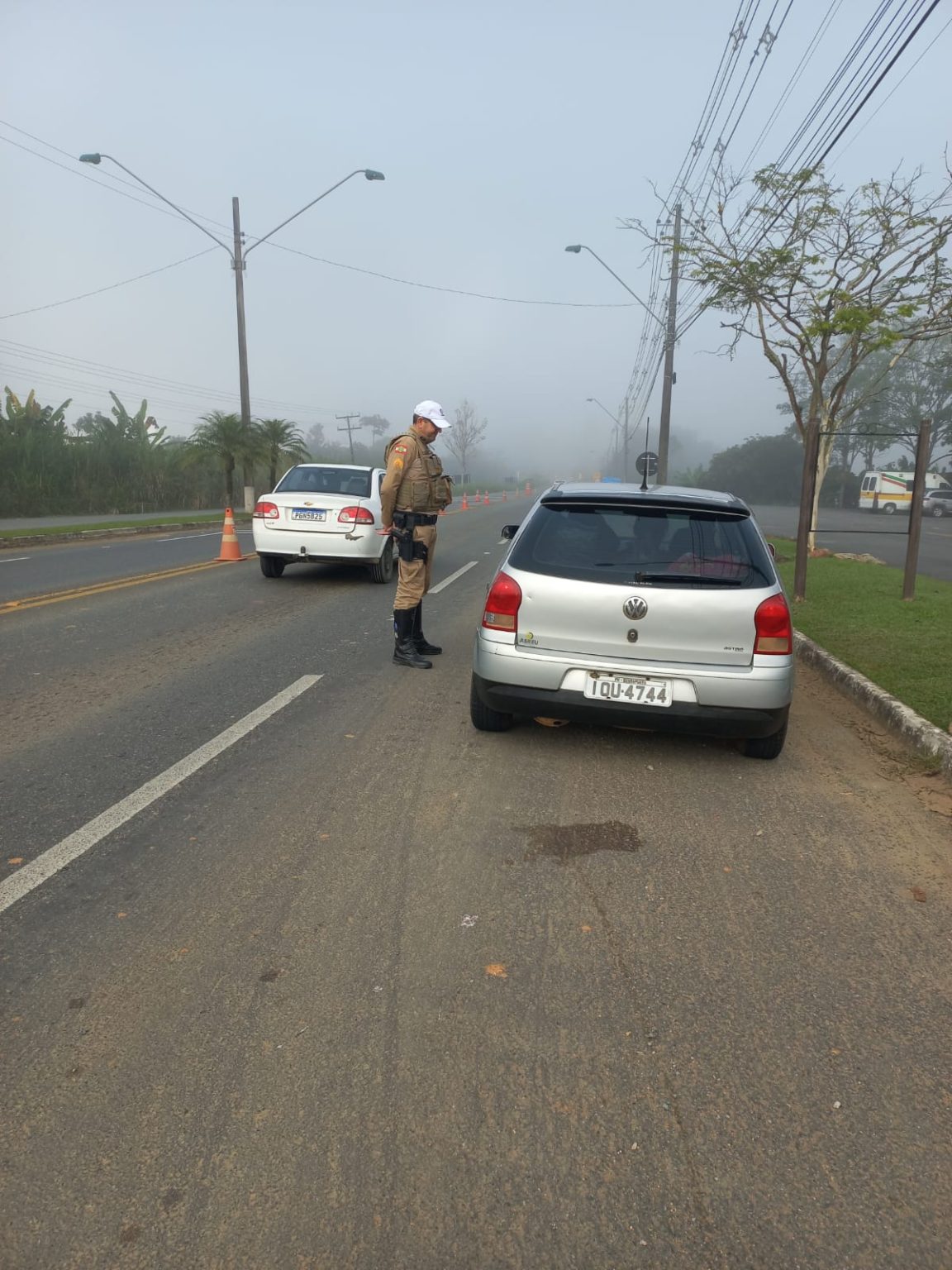 Polícia Militar Rodoviária e a operação ‘Corpus Christi’ – 714 quilômetros fiscalizados