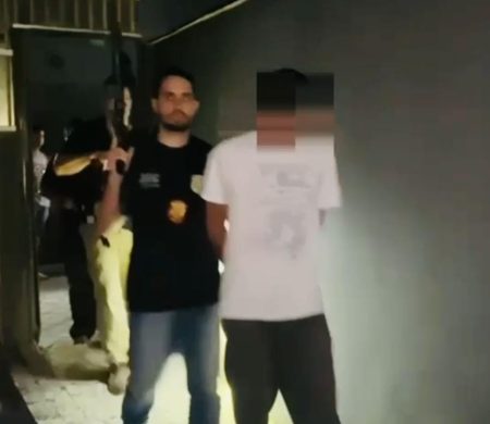 URGENTE: DIC prende principal suspeito do assassinato de advogado em São Francisco do Sul