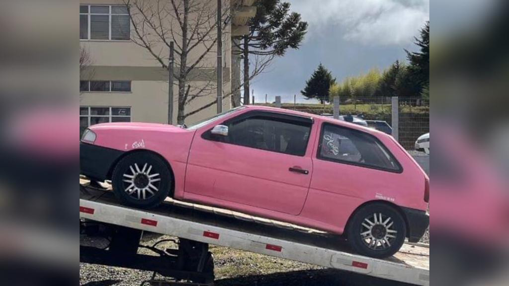Barbie não terá como chegar no lançamento em SC: estava “toda errada”