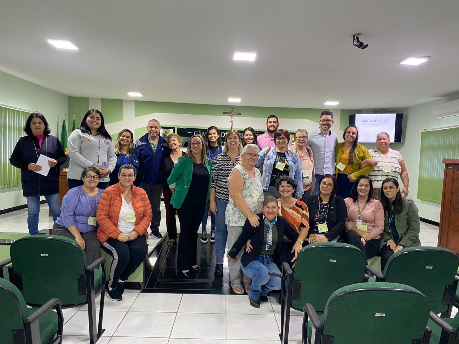 Conferência municipal discute Sistema Único de Assistência Social