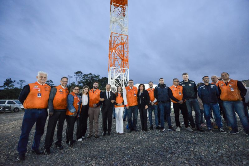 Litoral Norte agora tem ‘cobertura de alertas de proteção contra eventos climáticos’ com Radar Meteorológico