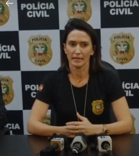 Adolescente e homem que fugiram de Chapecó podem estar envolvidos na morte do pai da menina