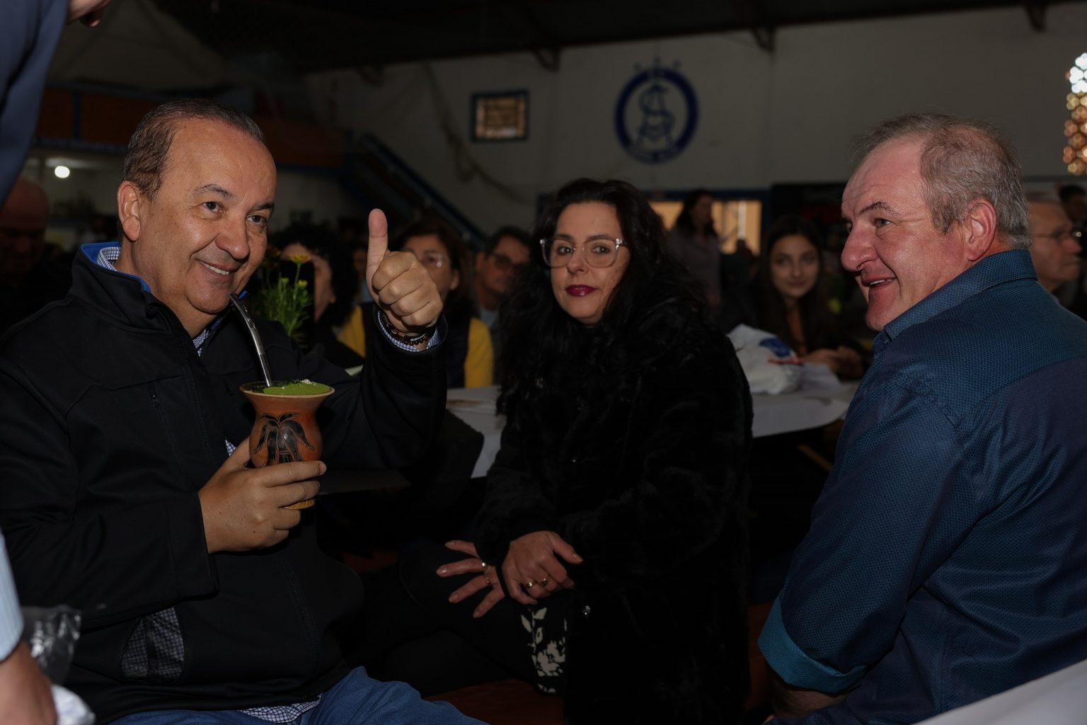 Herval d’Oeste retoma a Festa do Agricultor com a presença do governador de SC