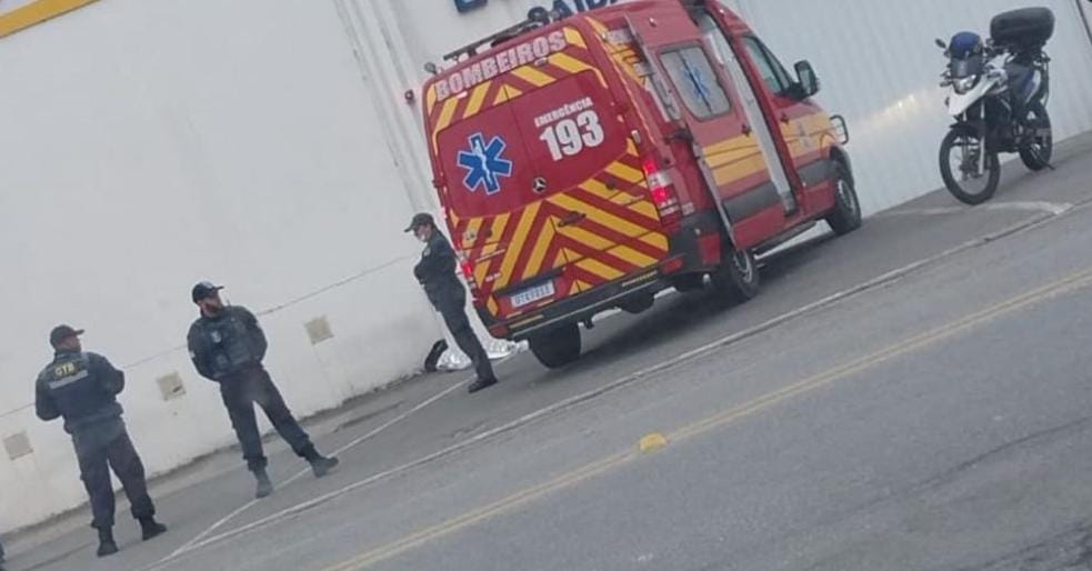 Homem morto é encontrado no estacionamento da Havan de Brusque