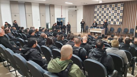 Polícia Civil prende 12 na operação “Gravata” em Lages por crimes de lavagem de dinheiro