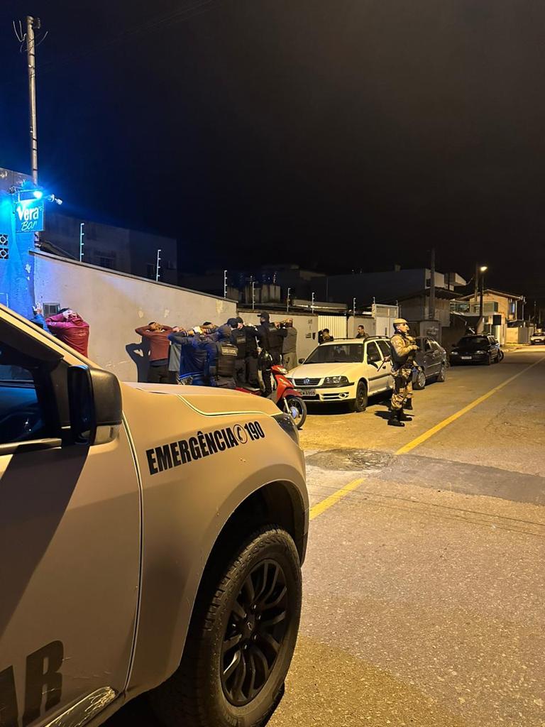 CHOQUE DE ORDEM – Instituições de segurança e municipais se unem contra o crime no litoral