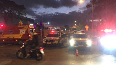 URGENTE – Ameaça de bomba em Blumenau mobiliza forças de segurança: Bope ainda não chegou no local e um homem está preso