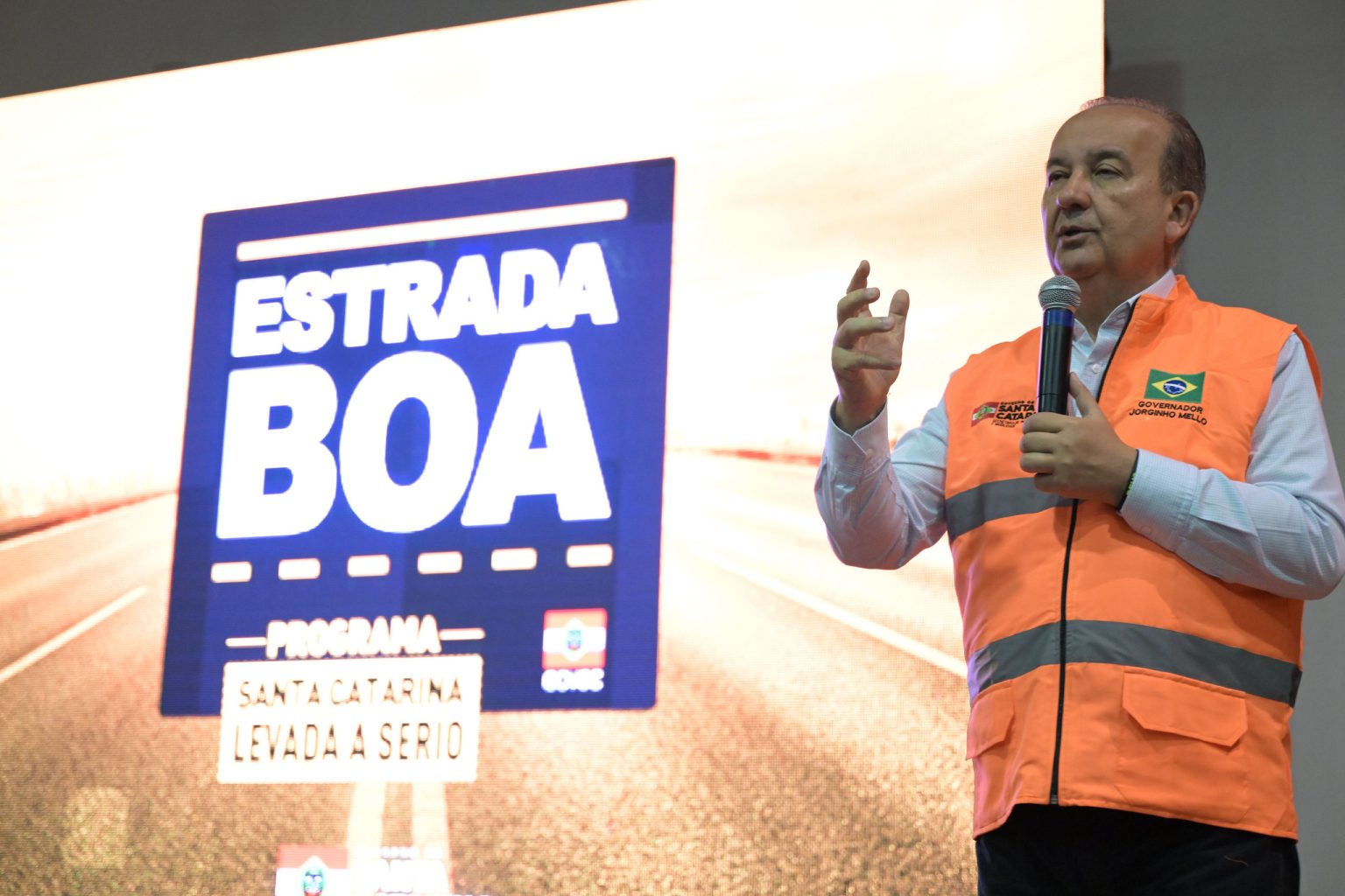 Governo do Estado lança o ‘Estrada Boa’ para recuperar mais de 1.500 km de rodovias estaduais
