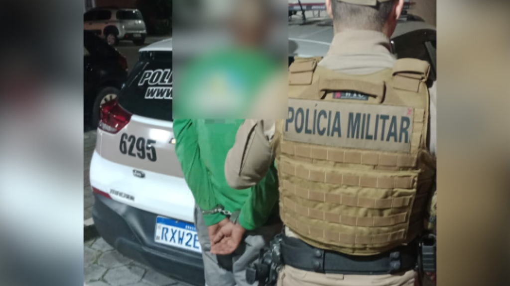 Homicida foragido usa pitbulls para atacar policiais militares em Santa Catarina