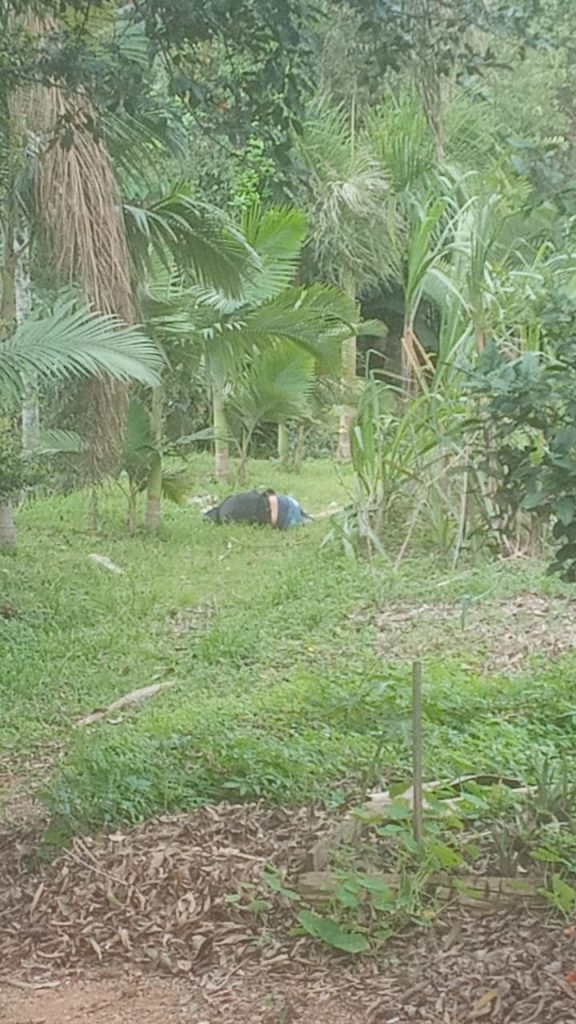 URGENTE – Saída de ‘zona’ acaba em confronto armado e uma pessoa morta em SC: Veja o vídeo