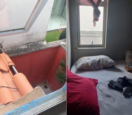 URGENTE – Bebê de 9 meses cai de prédio em SC e polícia investiga o caso