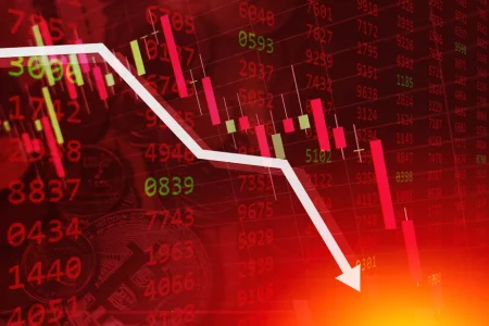 DESASTRE À VISTA: Bolsa pode ter hoje novo recorde de maior queda de todos os tempos