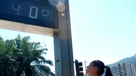 INVERNO QUENTE: Brasil terá calor extremo nos próximos dias