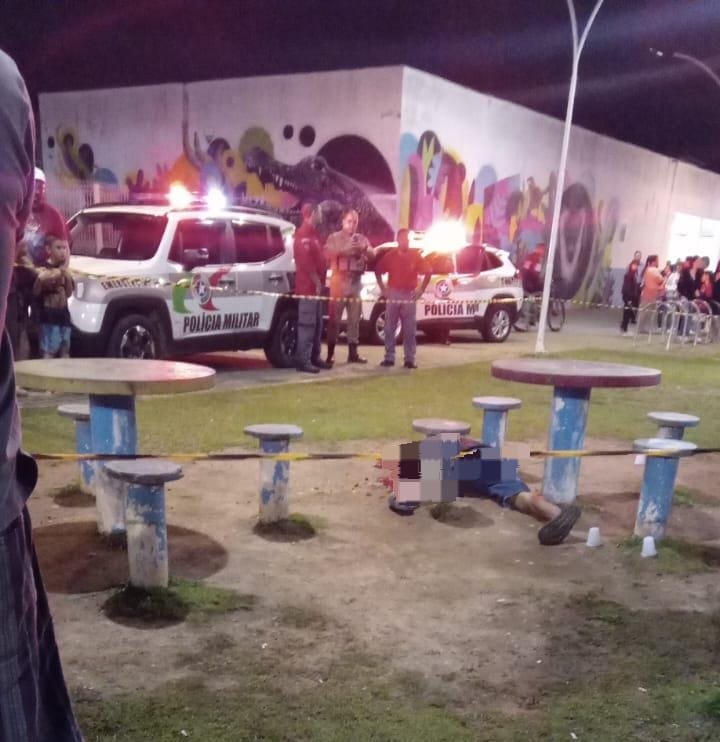 Em apenas duas horas dois são executados a tiros em Joinville