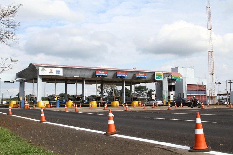 Em Santa Catarina pedágios da BR-101 ficarão mais caros