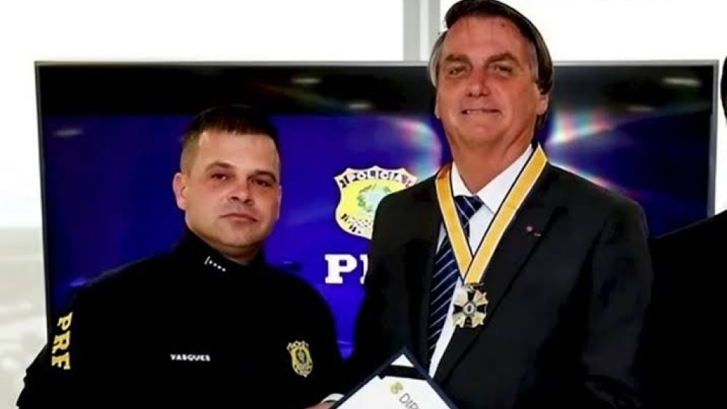 URGENTE: Alexandre de Moraes autoriza prisão de ex-diretor da PRF em Santa Catarina