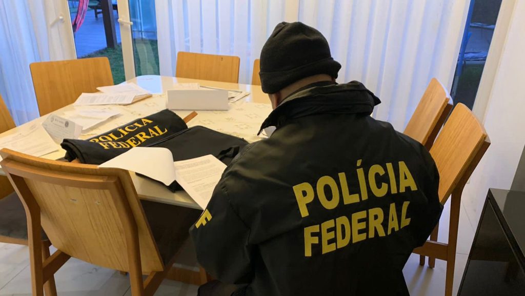 Santa Catarina na mira da ‘Operação Hangover’ contra organização criminosa envolvida em negócio milionário