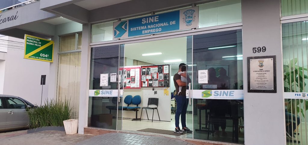 Santa Catarina tem mais de 5 mil vagas abertas pelo Sine