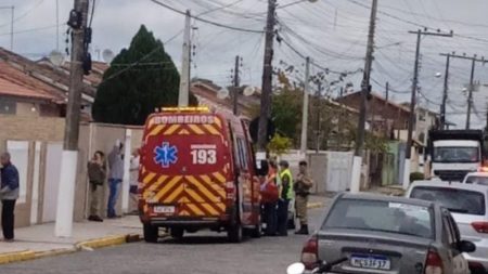 AGORA: Tentativa de homicídio no litoral Catarinense acaba em prisão
