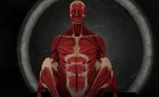 Animação impressionante em 3D mostra implosão de corpo humano em submersível Titan