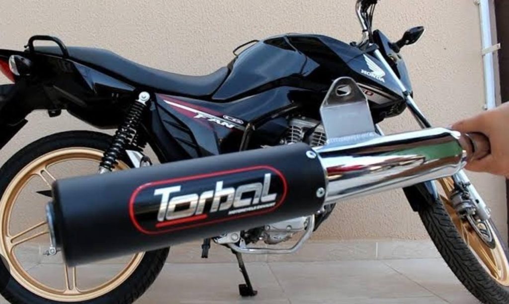 TORBAL – Câmara de Joinville debate projeto de lei para multar motocicletas ‘barulhentas’