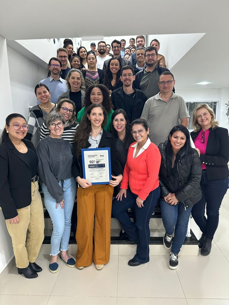 Amve é a primeira associação municipalista do Brasil a receber certificação Lixo Zero