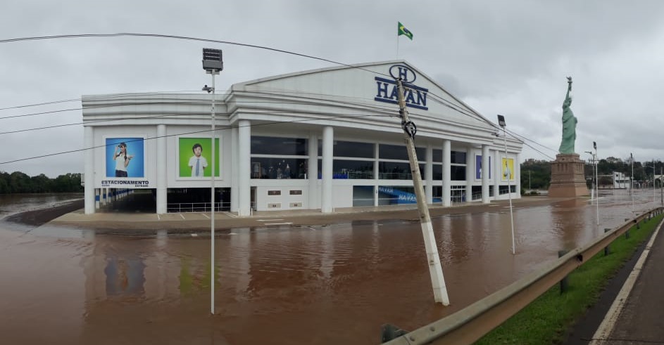 Havan se solidariza com famílias atingidas pela enchente e promove ação solidária