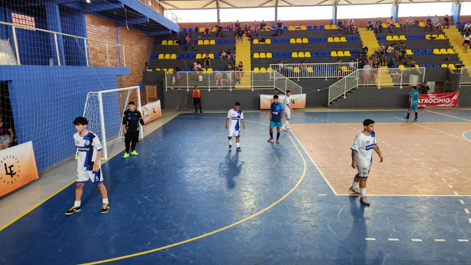 SUCESSO: 5ª Edição da Supercopa Catarinense de Futsal – Troféu Barra Velha agita o Estado
