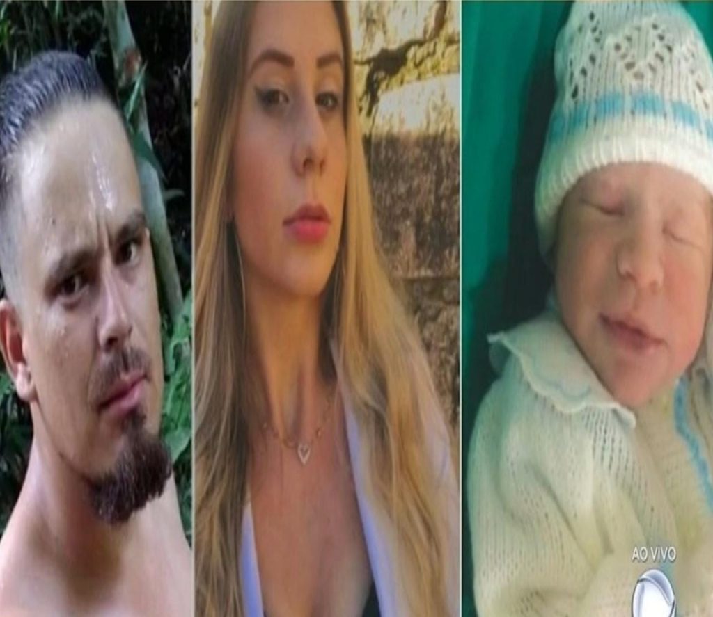 JÉSSICA BALLOCK: Júri popular do assassino da mulher e do filho já tem data para ocorrer em Blumenau