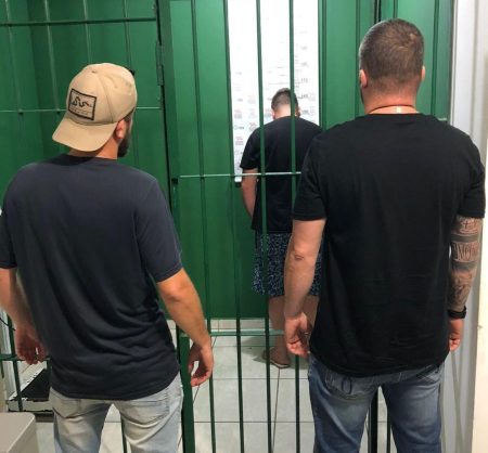Operação Desmanche da Polícia Civil em Joinville prende mais um envolvido no esquema criminoso