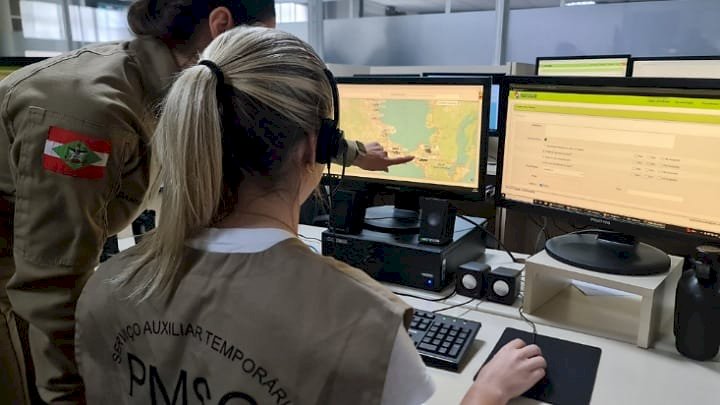 PMSC abre inscrições para seleção de novos Agentes Temporários