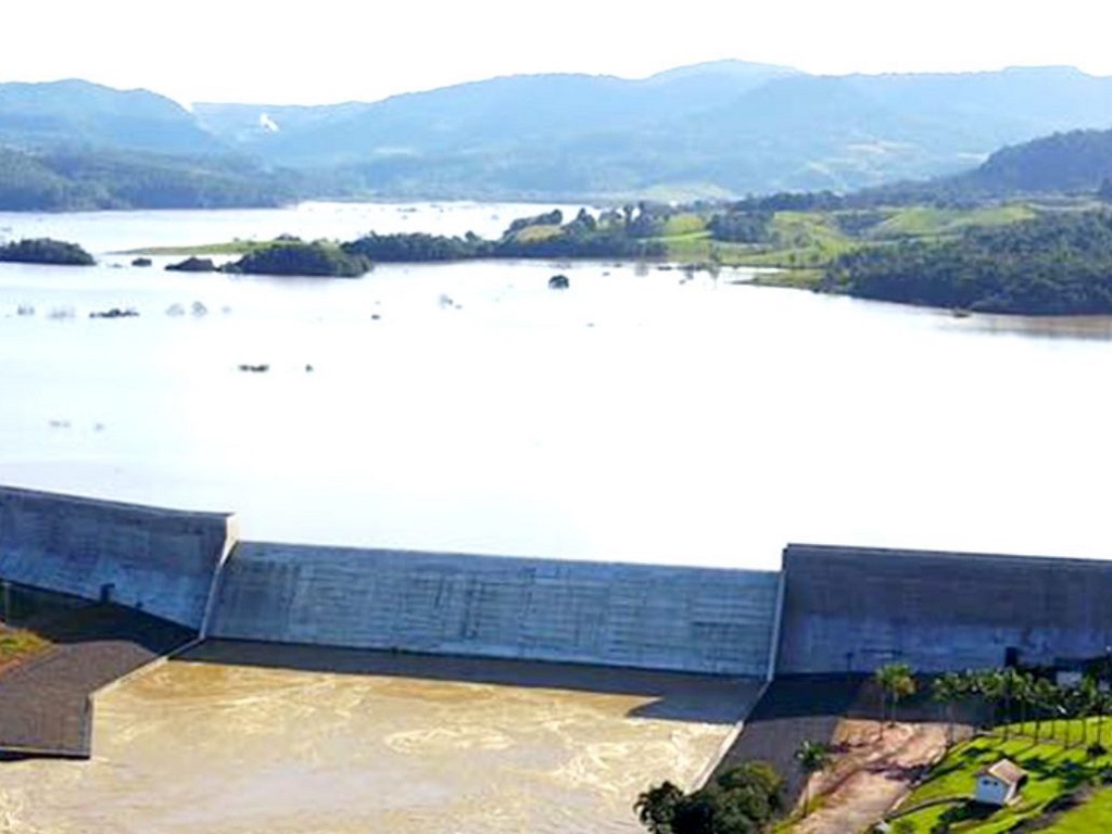 Após apelo desesperado de prefeito de Taió governo de SC realiza abertura gradativa das comportas