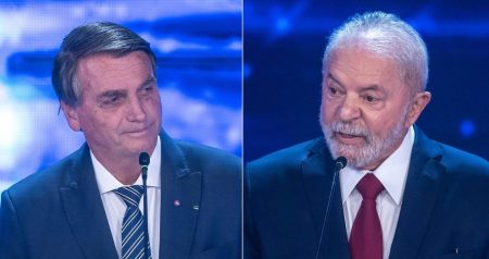 Bolsonaro entra com queixa-crime contra Lula no STF