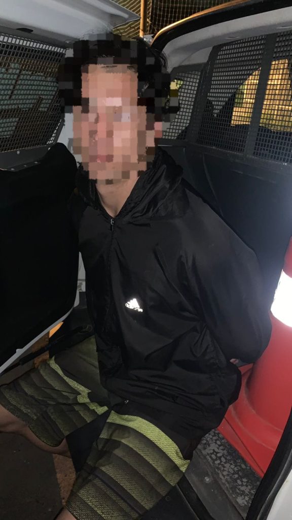Em SC viciado mata idosa estrangulada após pensamentos ‘satânicos’, se arrepende e se entrega à polícia