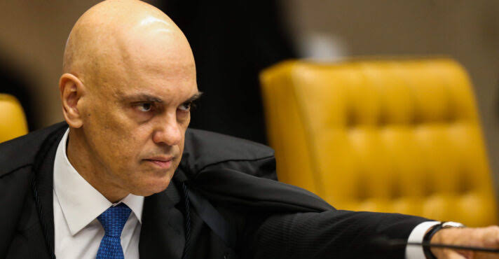 Alexandre de Moraes ironiza discurso sobre risco do Brasil virar comunista: ‘É impressionante como dá ibope’
