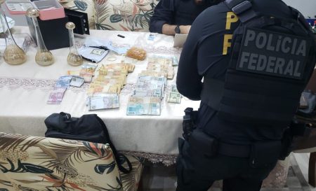 PF desmantela bando que movimentou mais R$ 100 milhões com importações fraudulentas em SC e SP