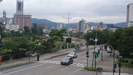 Blumenau: Confira a previsão do tempo para este sábado
