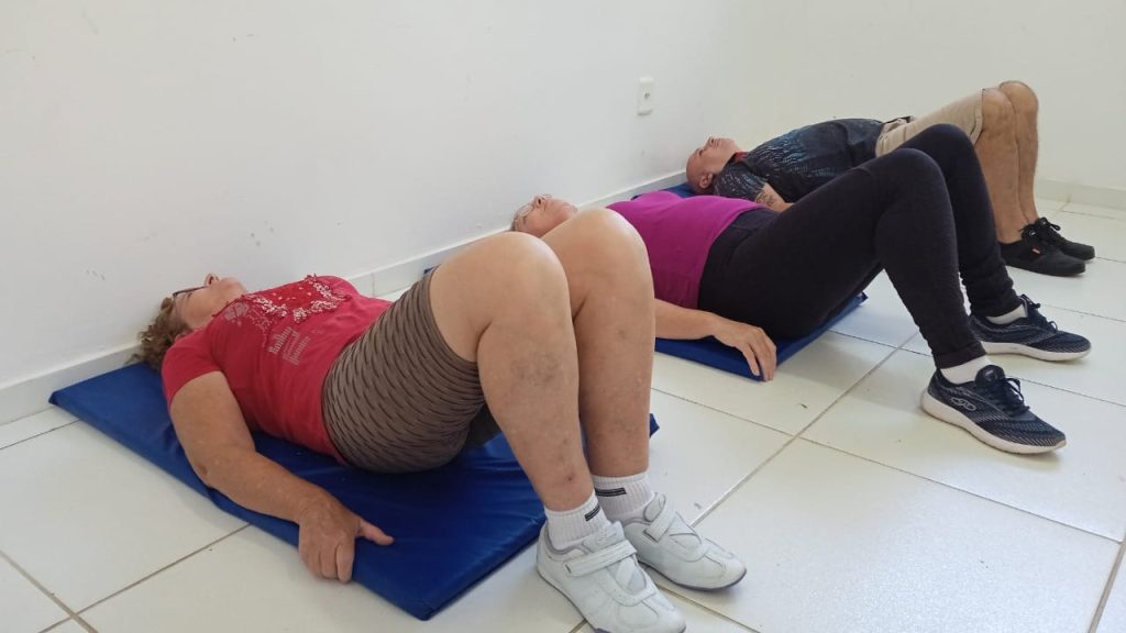 Centro de Reabilitação de Barra Velha promove mutirão de fisioterapia