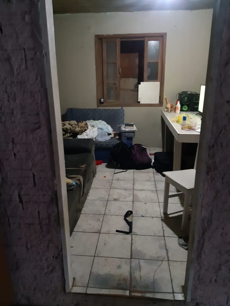 Homem que vendeu cachorro é morto a facada em SC porque animal morreu após a compra