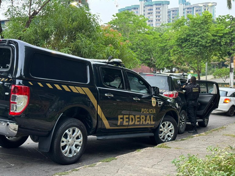 PF realiza operação nacional contra abuso sexual infantil e em SC um foi preso em flagrante