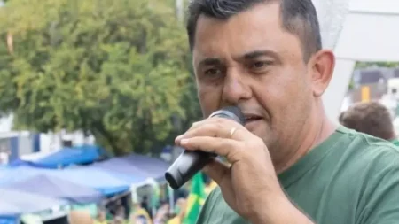 LESA PÁTRIA – Pastor Dirlei Paiz de SC, preso após operação contra atos de 8 de janeiro é solto