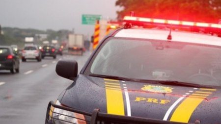Em SC mulher morre após ser atropelada por ônibus